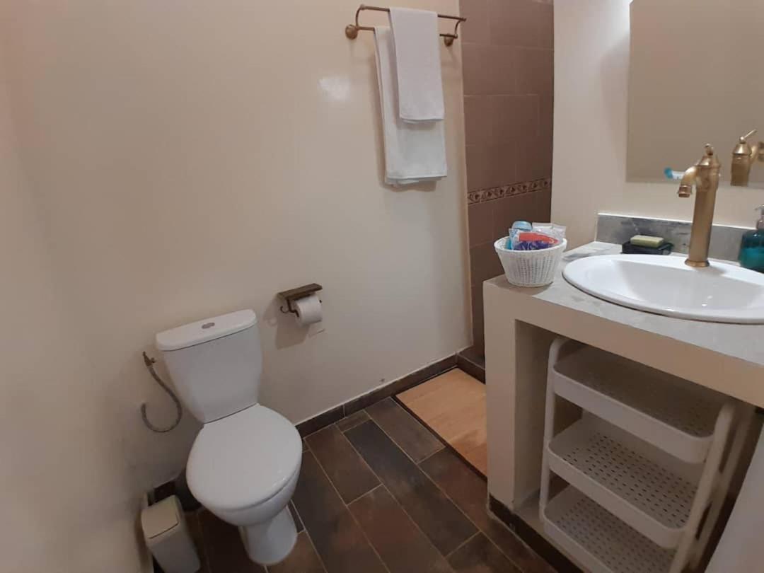 La Villa D'O Toubab Dialaw Zewnętrze zdjęcie