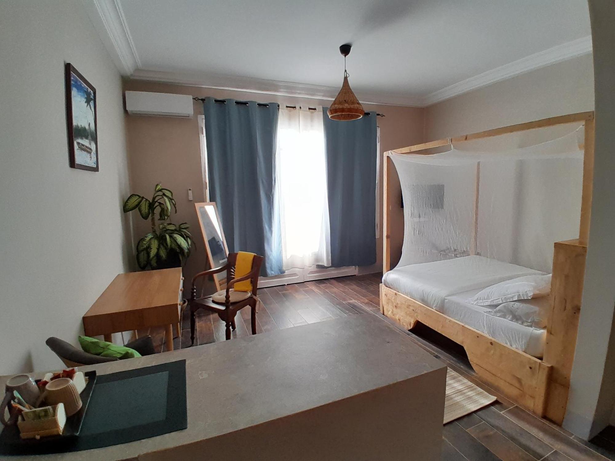 La Villa D'O Toubab Dialaw Zewnętrze zdjęcie