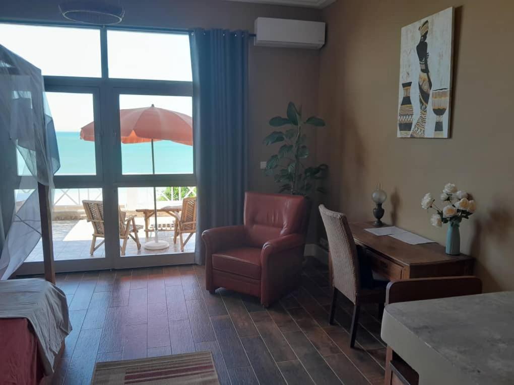 La Villa D'O Toubab Dialaw Zewnętrze zdjęcie